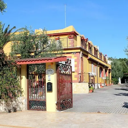 Vale Mery Apartmán Vieste