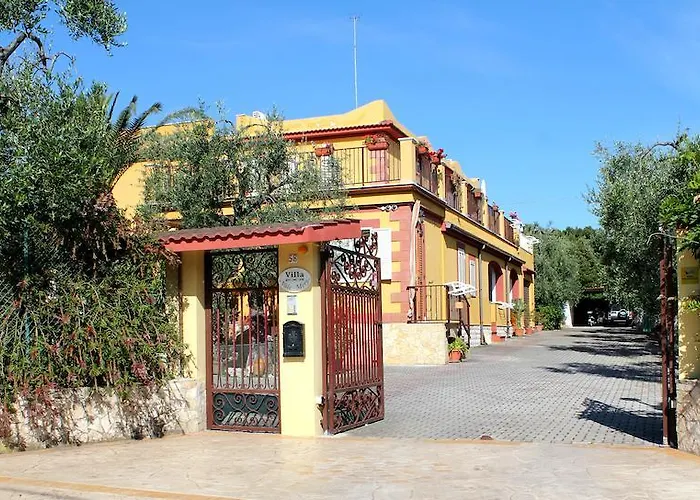 Vale Mery Appartement Vieste