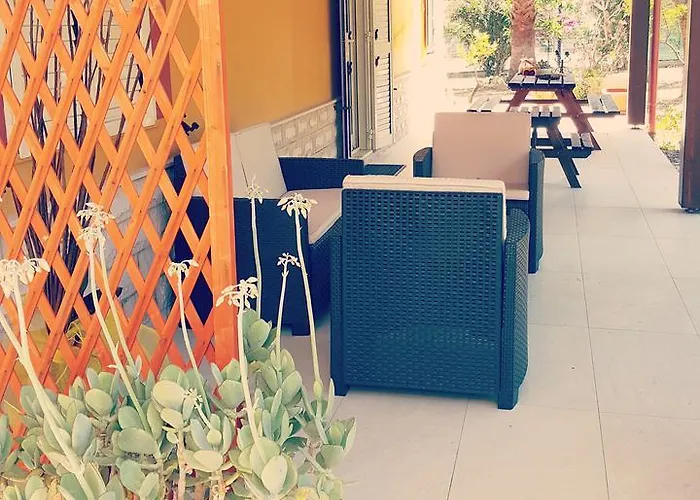 Vale Mery Appartement Vieste